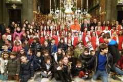 05/01/20 PREMIAZIONE CAPANNUCCE IN CITTA'