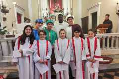 06 01 2023 EPIFANIA  CHIESA SAN MINIATO