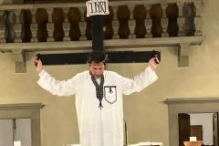 09 04 2022 PASSIONE DEL SIGNORE