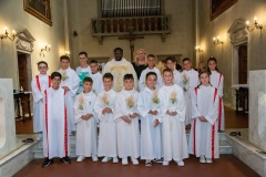 12 06 2022 COMUNIONE