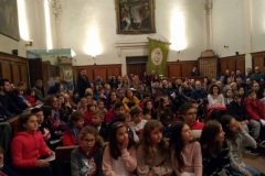 17 11 2019 CELEBRAZIONE MESSA DEI BAMBINI
