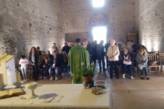 20 10 2019 MESSA A SANT'IPPOLITO