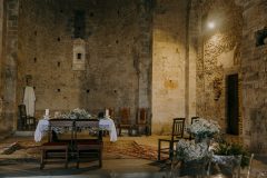 CELEBRAZIONE MATRIMONIO A SANT'IPPOLITO