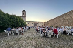 CENA SAN LORENZO 2025