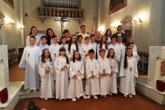 COMUNIONE 2018