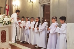 SACRAMENTI ANNO 2018