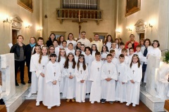 COMUNIONI 2019