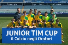 JUNIOR TIM CUP 2017