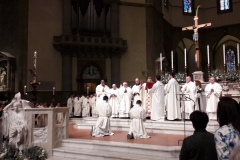 ORDINAZIONE DI LUCA BOLOGNESI