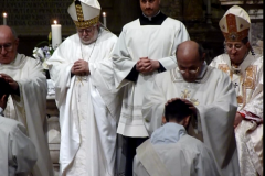 ORDINAZIONE DI LUCA BOLOGNESI