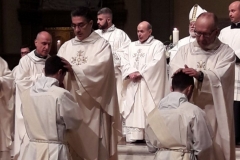 ORDINAZIONE DI LUCA BOLOGNESI