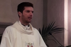 DON LUCA PRIMA MESSA IN PIEVE