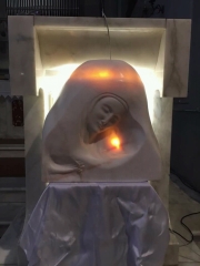 OPERA DELLO SCULTORE ENRICO SAVELLI