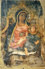 Madonna col Bambino S.Giovanni Ev.