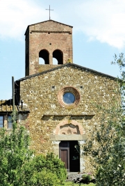 San Lorenzo facciata
