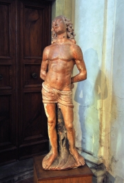 San Sebastiano Cappella Misericordia