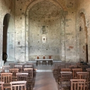 Sant'Ippolito interno