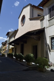 Facciata S.Giovanni Ev.