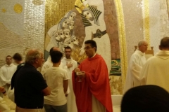 14/09/18 Santa Messa Cripta di San Pio