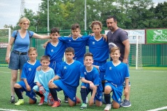 1 ' CLASSIFICATA PARROCCHIA S.MARIA DI FIBBIANA-23/06/2019 -TORNEO DEI CAMPANILI 1'EDIZIONE
