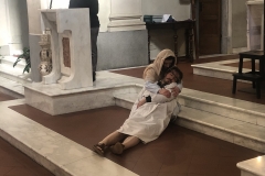 13/04/2019 VIA CRUCIS CATECHISMO 2019